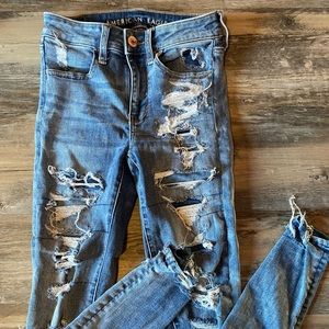 American Eagle jeans